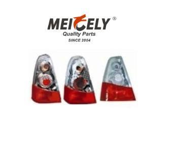 China Dacia Logan Ren-ault Truck Tail Lamp  6001546794 6001546795 for sale