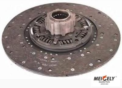China Truck Disc Ren-ault Clutch Friction Plate 5000677165 1862379031 5000677295 for sale