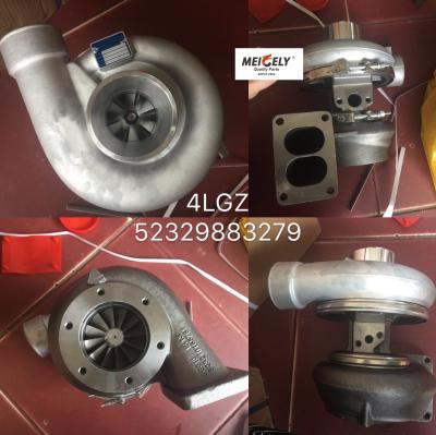 China Iron Mercedes Benz Turbocharger 4LGZ 523298832709 52329703296 52329883296 for sale