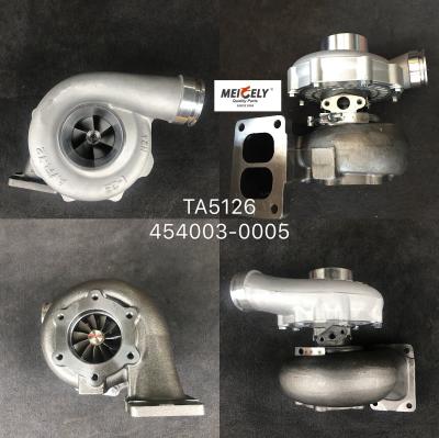 China Turbocompressor 454003-0005 do motor TA5126 diesel 454003-0008 454003-5008S 454003-0001 à venda
