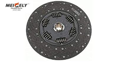 China 14 Teeth 205mm Sachs Truck Clutch Disc 1878 003 088 for sale