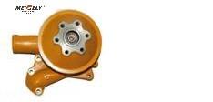 Chine 6136 61 1601 Komatsu Excavator Parts Water Pump Wheel Loader WA200 1 à vendre