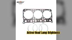 Kit guarnizioni testa cilindri Egk-8425 per Mack