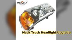 2M0533AM2 Gruppo Fari Premium per Camion Mack – Sostituzione Faro OEM