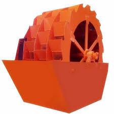China Aggregate Bucket Wheel Sand Washer Engineers Guide for sale