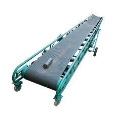 China Coal Mine Belt Conveyor High Efficiency Rubber Material for sale