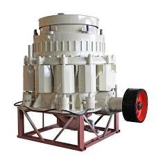 China Fully Automatic Controlled Hydraulic Cone Crusher 280 - 650 T/H for sale