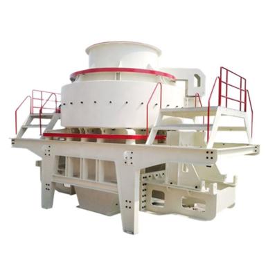 China 5 Cavity VSI Crusher Sand Making Machine 1300 - 1700rpm For Mining Quarry en venta