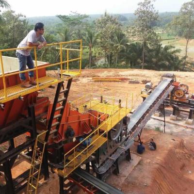 China Bergbaubandförderer-Stein-Bandbeförderungs-Maschine zu verkaufen