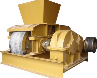 China Stone Roll Crusher Sand Making Machine Secondary Crushing 450t / H 750mm en venta