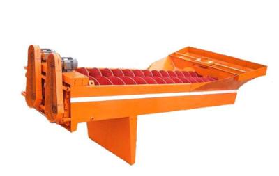 China 1115mm Spiral Screw Sand Washer Equipment XL Series for sale