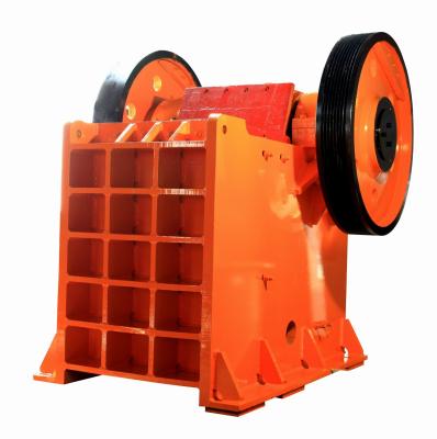 China PE 750X1060 Stone Primary And Secondary Crusher 28000kgs for sale
