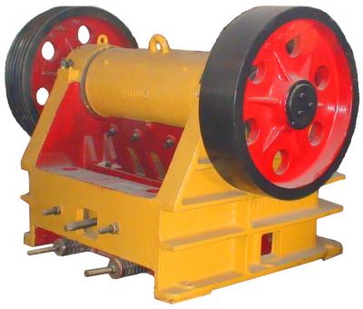 China PEX 250x1200 Secondary Jaw Crusher 25-60t/H Jaw Rock Crusher for sale