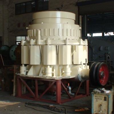 China OEM ODM Cone Rock Crusher Plant 19-51mm Discharge Easy Maintainance for sale