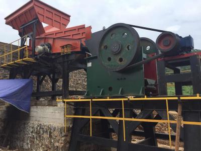 China Primary PE600x900 Jaw Rock Crusher 500mm Iron Ore Jaw Crusher for sale