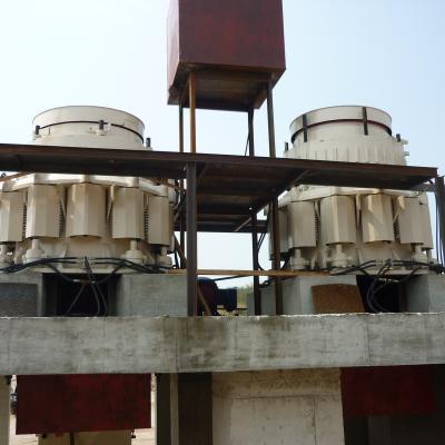 China Quarry Mining Cone Rock Crusher OEM ODM for sale