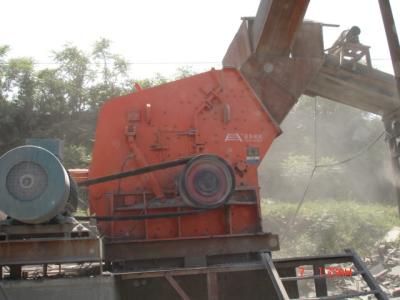 China Cubical Shape Stone Impact Crusher Horizontal Shaft PF1210 70-120t/H for sale