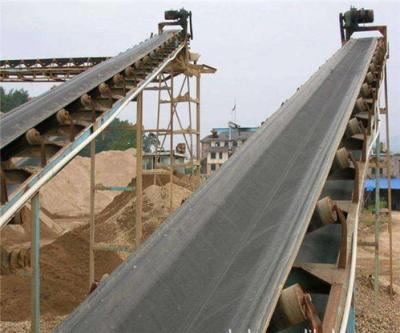 China Tertiary Mining Conveyor Belt  Coal Mine Belt Easy Maintaince for sale