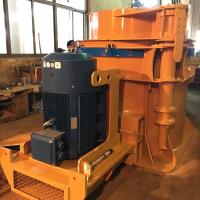 China 910mm Impeller VSI Vertical Impact Crusher 200-350T/H Large Through Capacity for sale
