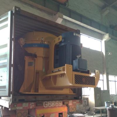 China 12500 KG VSI Crusher Machine 50-180t/H Sand Maker Machine for sale