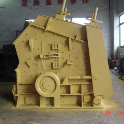 China 500mm Feed Horizontal Mining Impact Crusher 160-250tph for metallurgy for sale