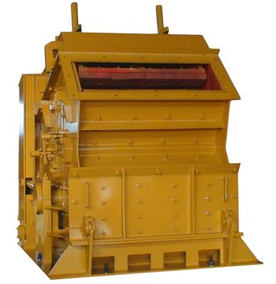 China Rotary 500mm Limestone HSI Impact Crusher Plant OEM ODM for sale