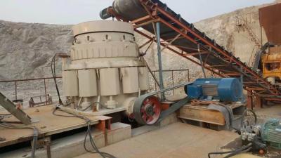 China 1200mm Width Flat Inclined Belt Conveyor In Coal Mines 1284t/H for sale