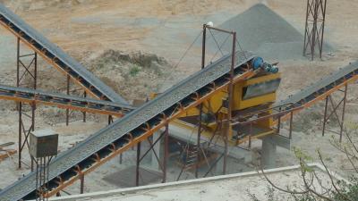 China Mining 300tph Stone Crushing Plant equipment for sale