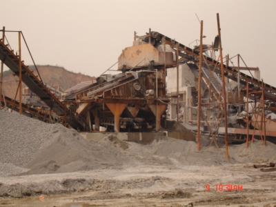 China Gravel Rock Impact Crusher Machine Stone Crushing Plant 200 Tph for sale
