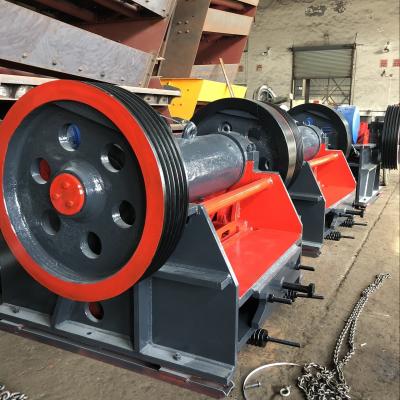 China PEX Primary Crusher And Secondary Crusher  Fine Crushing for sale