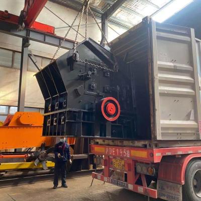 China PF Series Ore Impact Stone Crusher 250t/H for sale