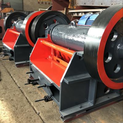 China Sandstone Shale Primary Jaw Crusher Equipment PE400*600 PE500*750 for sale