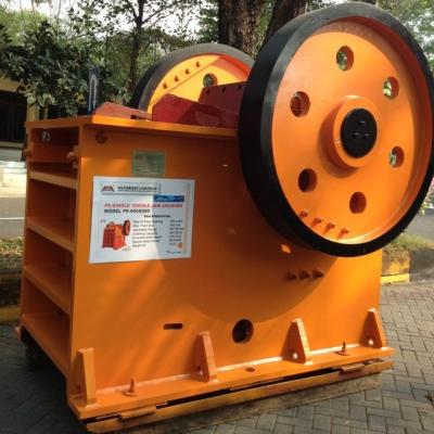 China PE750*1060 Stone Primary Jaw Crusher 115-208t/H For Road Construction for sale