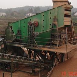 China Mineral Separating Stone Vibrating Screen Multi Deck TONGHUI for sale