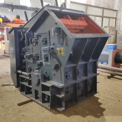 China PF Series Impact Crusher With Efficient Crushing Capacity 30 - 450tph for sale