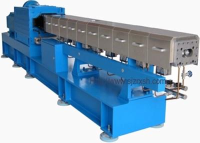 China plastic extruder machine / Twin screw extruder for sale
