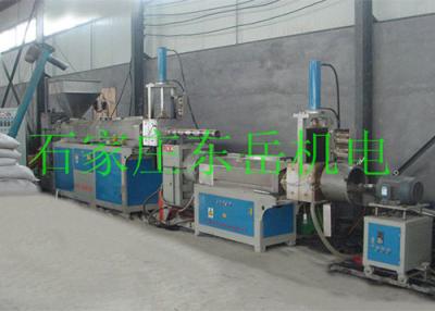 China Single screw extruder types for sale