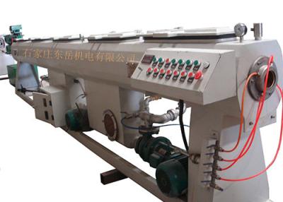 China HDPE PE Pipe Extrusion Production Line for sale