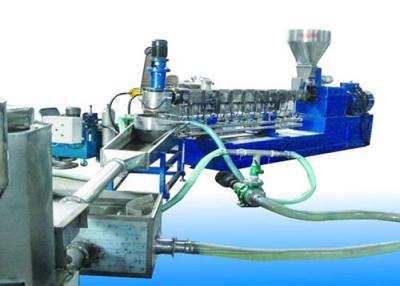 China Water-ring Pelletizing Machine Line for sale
