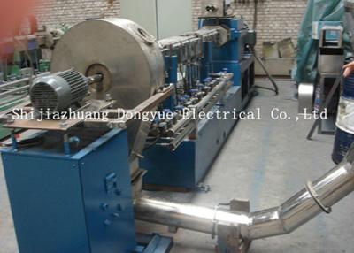 China Air-Cooling Hot Face Pelletizing Line for sale
