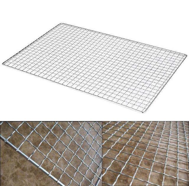 Stainless Steel Barbecue Grill/BBQ Grill Mesh/BBQ Wire Mesh