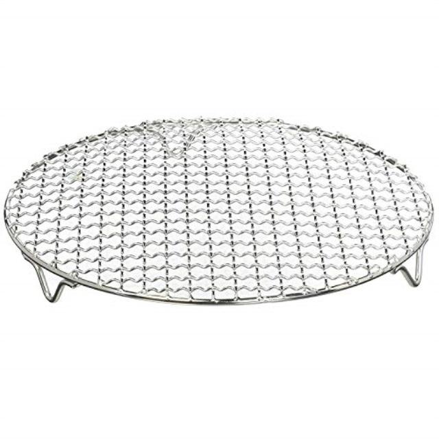 Barbecue Wire Mesh with Stainless Steel Wire Stainless Steel Wire Grilling Wire Mesh