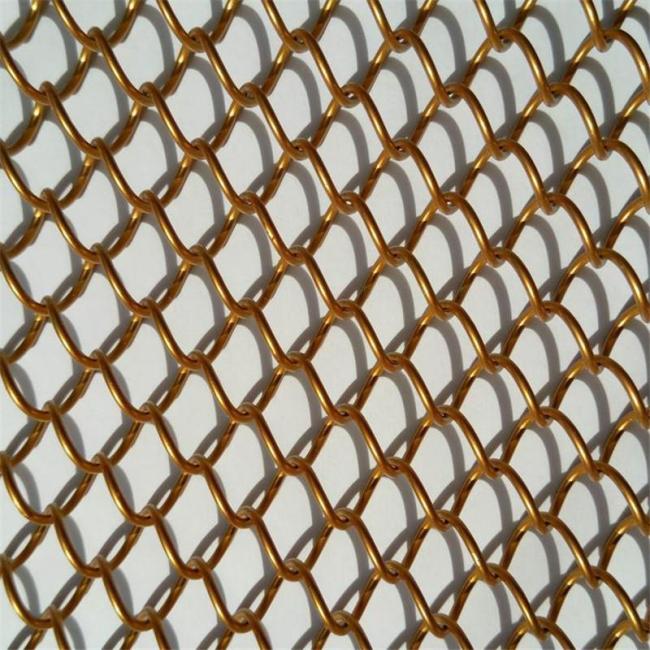 Decorative Metal Screen Mesh, Architectural Wire Mesh