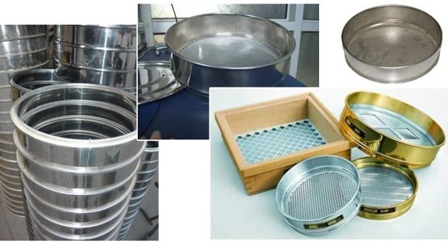 Screening Mesh Product/Test Sieves/Lab Test Sieves