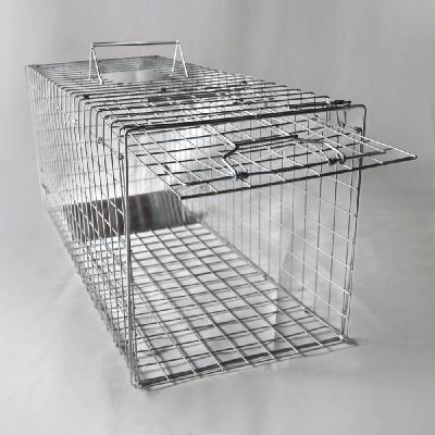 China Outdoor Animal Live Catch Trap Cage Wholesale Price for sale