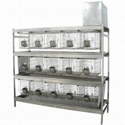 China Special Rabbit Cage for Large, Medium and Small Farms for sale
