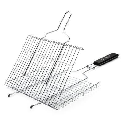 China Stainless Steel Barbecue Grill/BBQ Grill Mesh/BBQ Wire Mesh for sale
