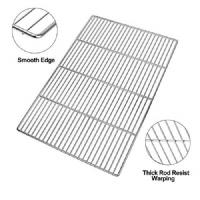 china Lower Carbon Steel Wire Basket Cooling Basket Grill Mesh Baking Mesh Grill