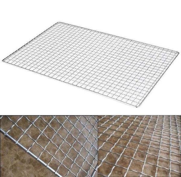 Quality Lower Carbon Steel Wire Basket Cooling Basket Grill Mesh Baking Mesh Grill for sale