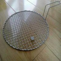 Quality Barbecue Wire Mesh with Stainless Steel Wire Stainless Steel Wire Grilling Wire Mesh for sale